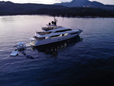 AquaBanas Party Bana Floating Platform - Good Wave Canada